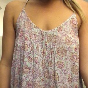 Brand new Billabong flowy tank